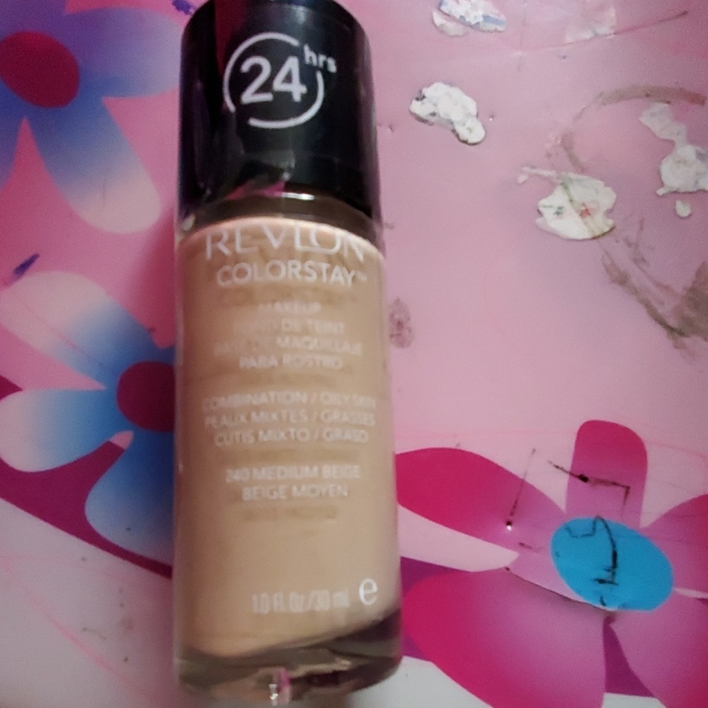Revlon foundation